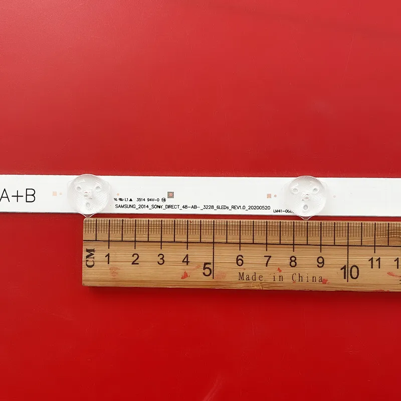 Рисунок 3 - светодиодных лент для TV Samsung