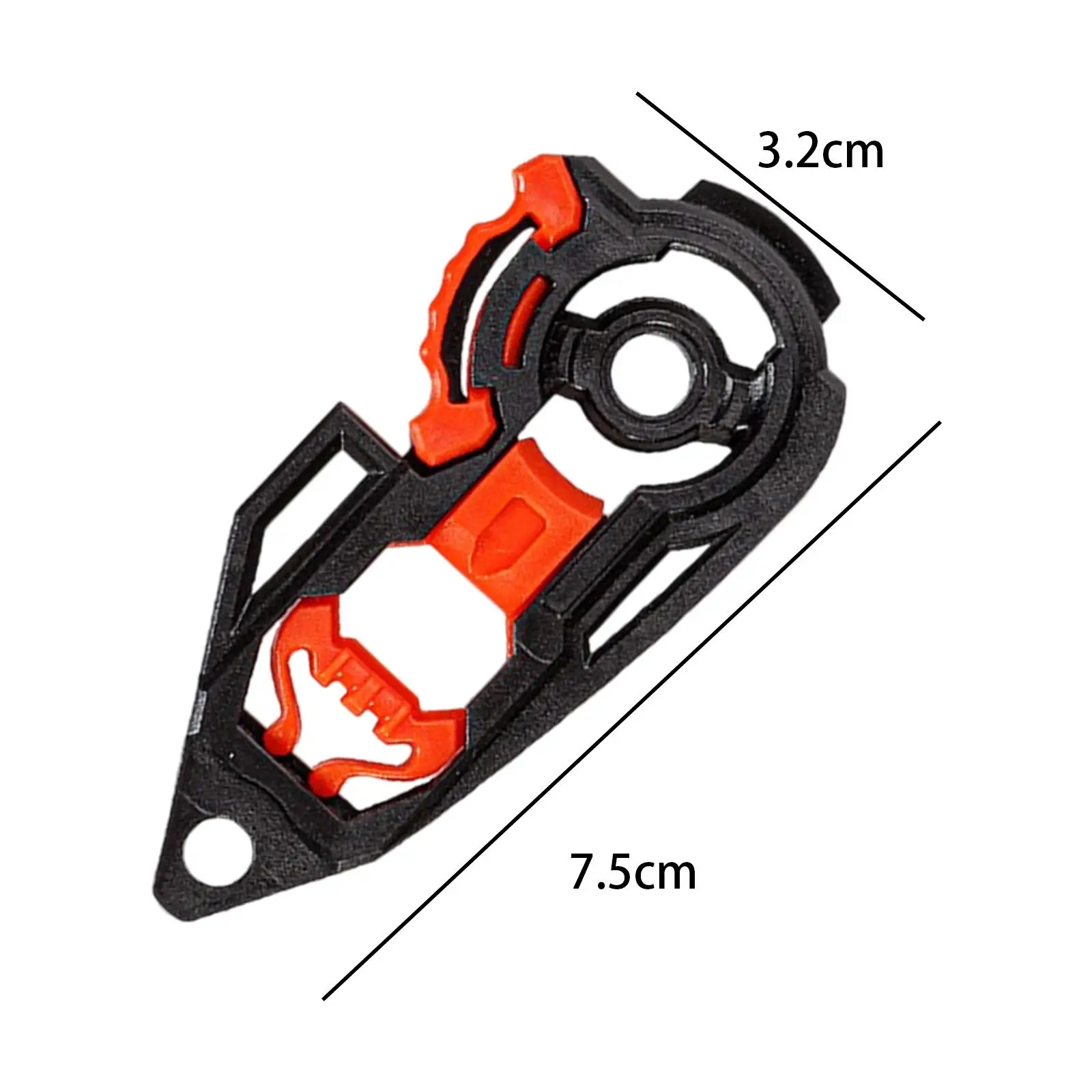 2 Pieces Helmet Visor Shield Gear Base Plate Set ,Left Right with Screws ,Accessories for K5 ,Helmet Shield Base