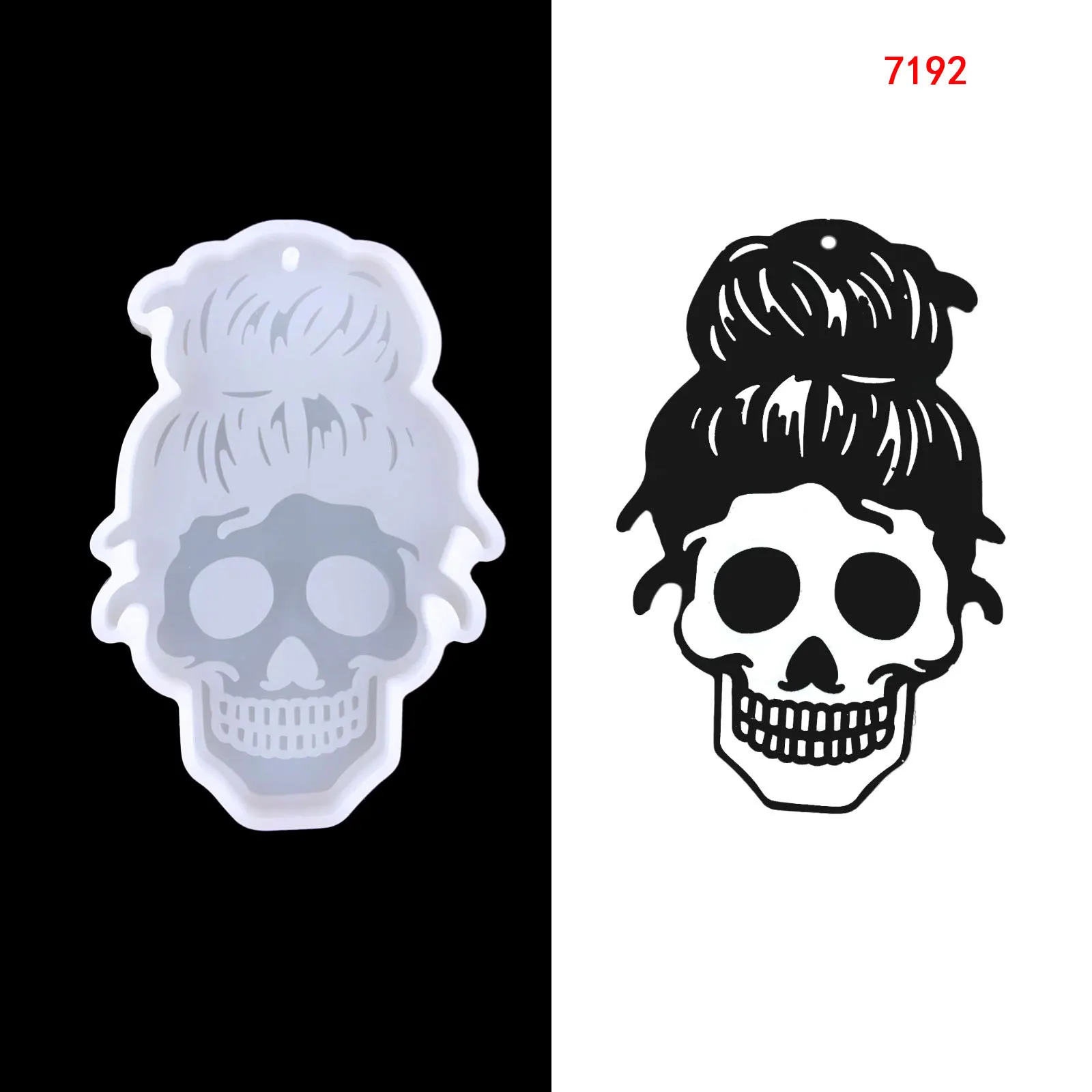 7192     (2)