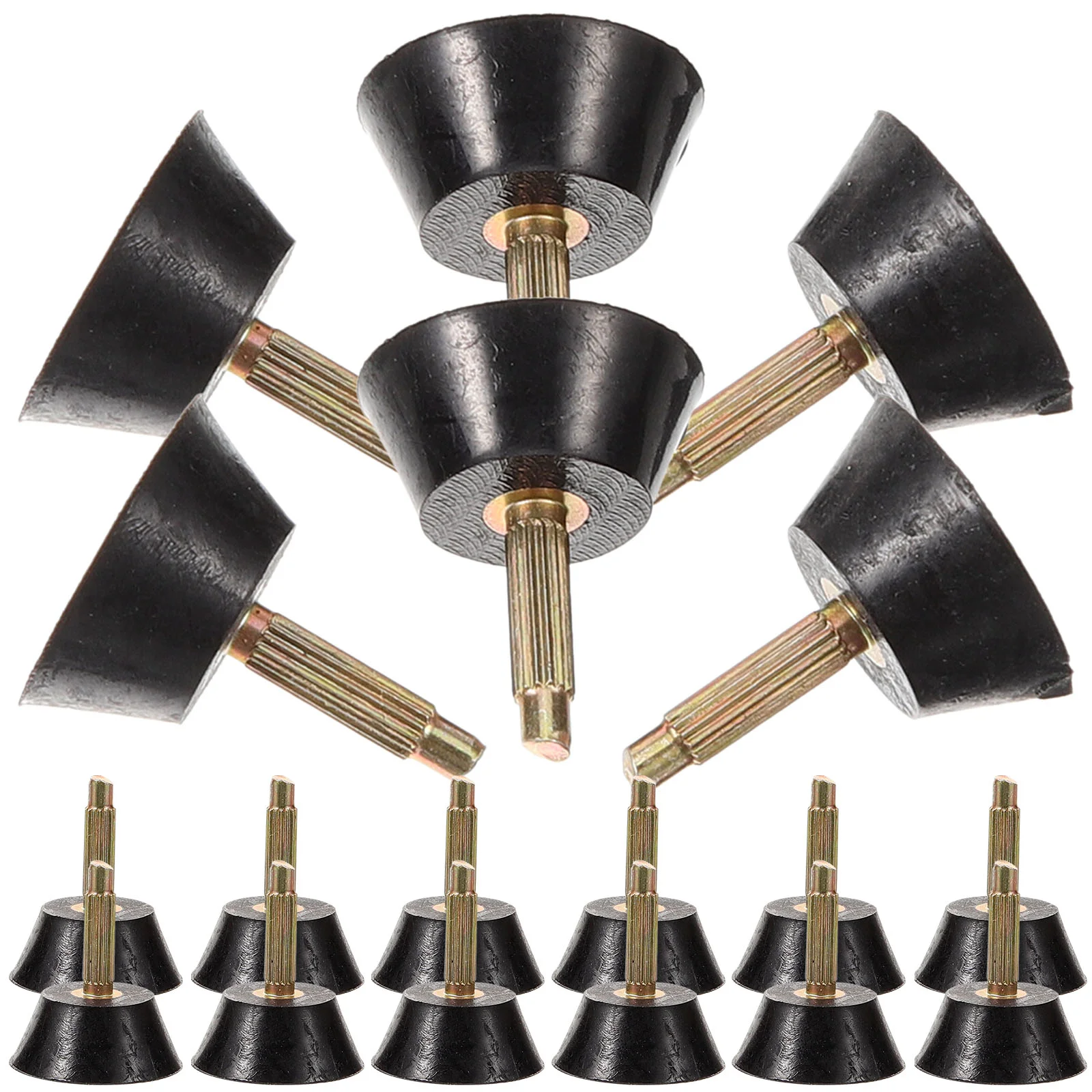 

10 пар, шпильки для ремонта туфель