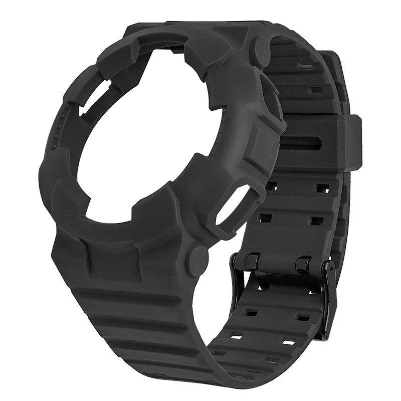 Correa De Reloj De Repuesto De Resina Natural Para Casio G Shock