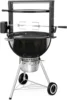 only fire Style Grill Rotisserie System Adjustable Cooking Grate Attachment for Weber 22 inch Kettle Grills - Global 2