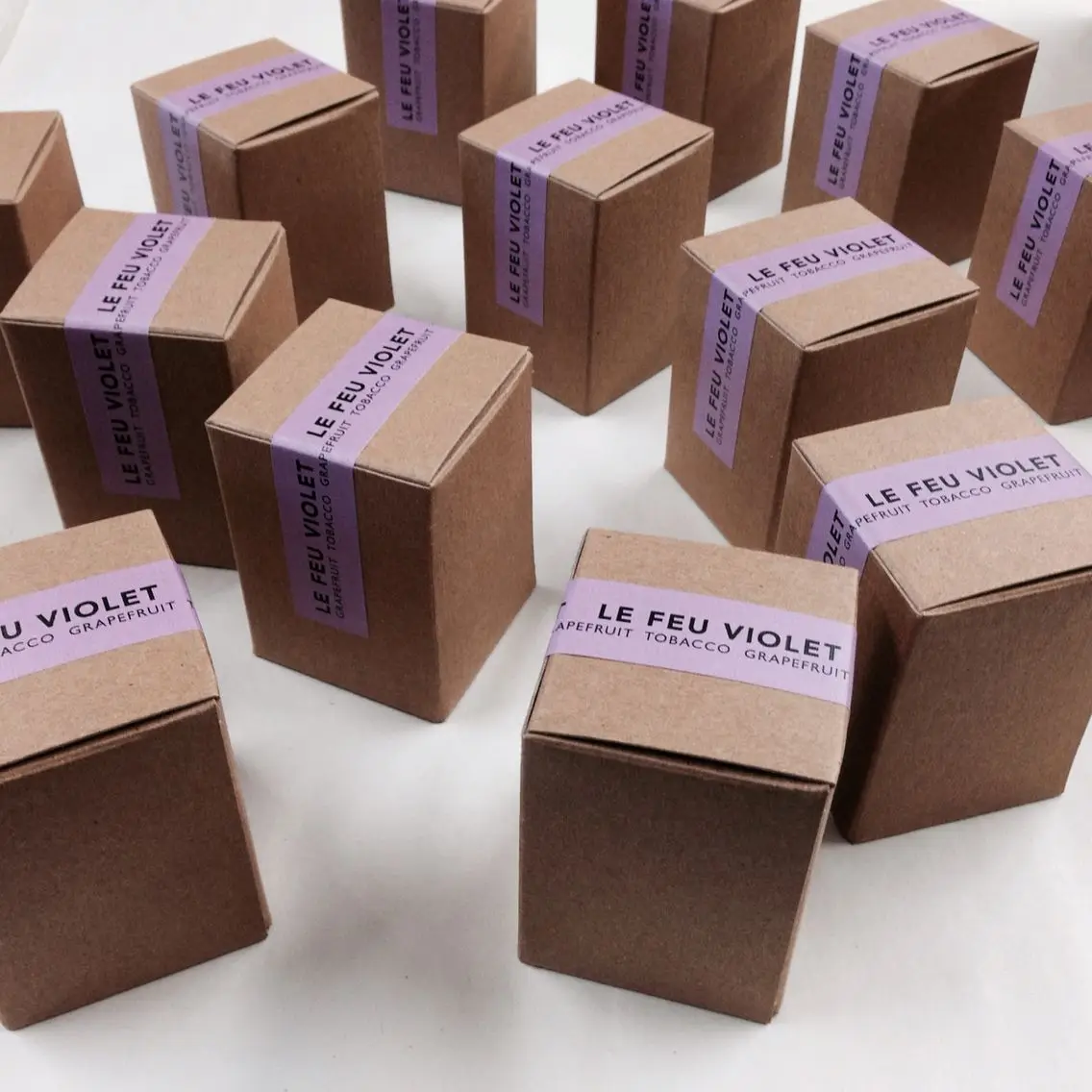 Kraft Paper Gift Boxes for Candles, Lipstick, Perfume, Cosmetics, Cake, Candy, DIY Bisc... - SKU KGPB1103 - UGI Packaging