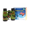 Camo Color Binoculars Children Outdoor Telescope Simulation Outdoor Hunting Camping Field Survival Game Telescope Toys 4