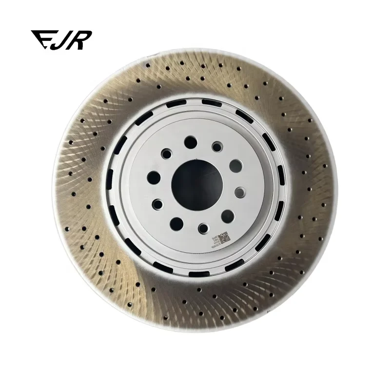 For Maserati Quattroporte 3.8 V8 (2013+) GTS High Quality Front Brake Disc 670030936 670037769 670007375
