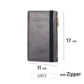 Zipper Gray