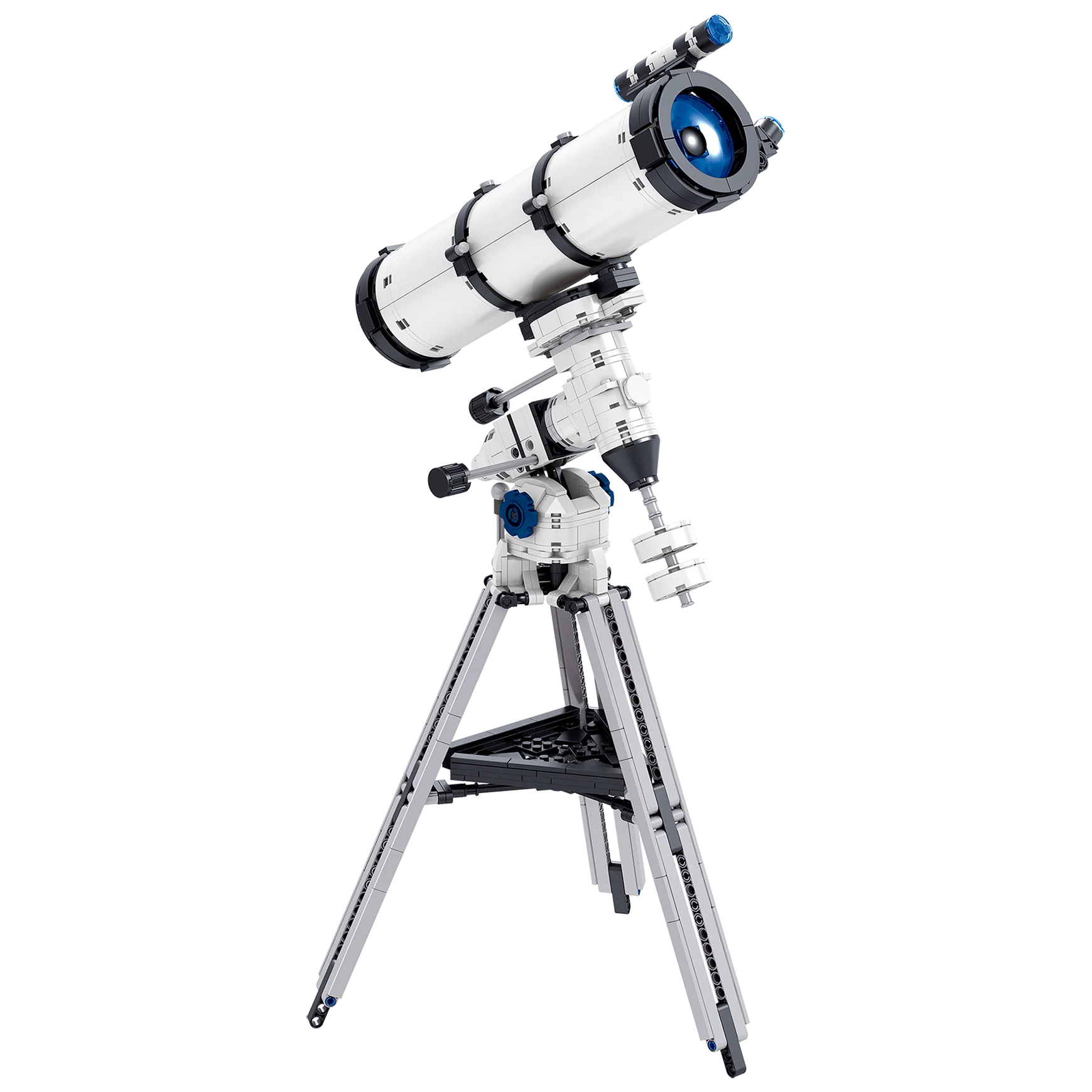 751 pcs Telescope Model Building Kit 2