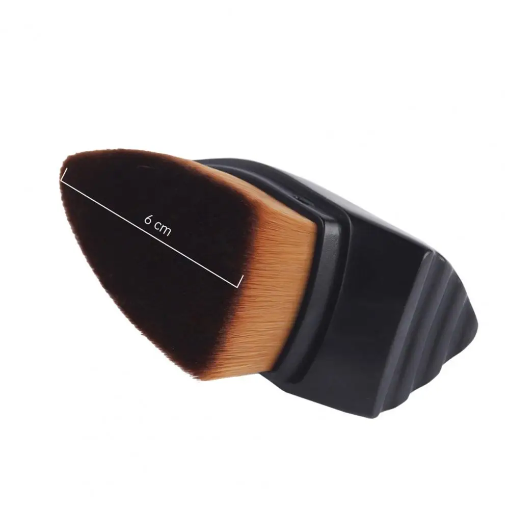 

Car Beauty Tire Brush Microfiber Bristles Easy Grip Handle Cleaning Brush Car Detailing Tire Dressing