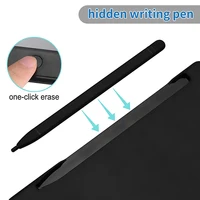 Calculatrice scientifique à énergie solaire et tablette d'écriture de 6 pouces, écran LCD pliable à 10 chiffres pour le comptable des étudiants et des enseignants au bureau 6