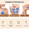 12PCS Silicone medical Vacuum Cans Massage Suction Cup Full Body Vacuum Massager Therapy Suction Cup Set Chinese Cupping 3