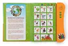 New English Cartoon Point Reading Book Children Early Education Finger Touch Learning Language Multifunctional E-book Toy Gift 6