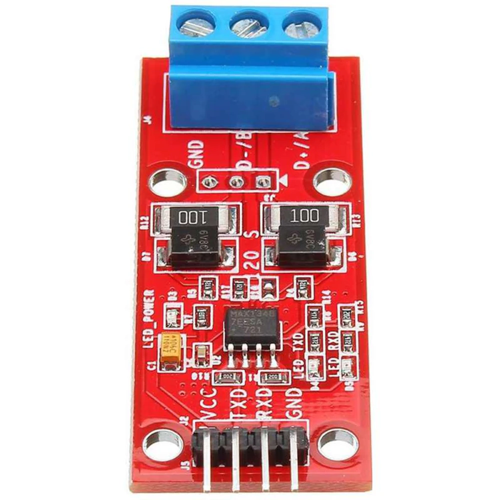 Рисунок 5 - Модуль TTL на RS485 MAX3485