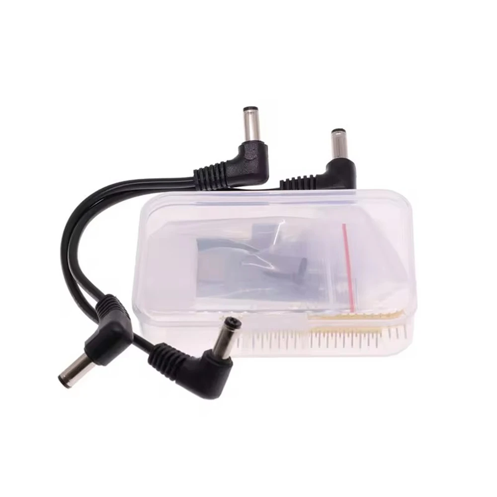 Il tracker per la testa DTQSYS supporta l'ingresso 2S-6S per gli occhiali FPV per droni RC - Image 4