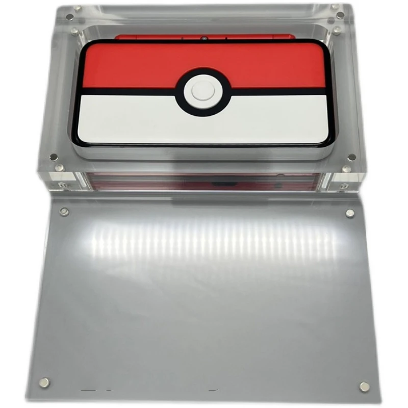 Custodia Protettiva Trasparente Per Il Nuovo Nintendo 2DS XL - Foto 3