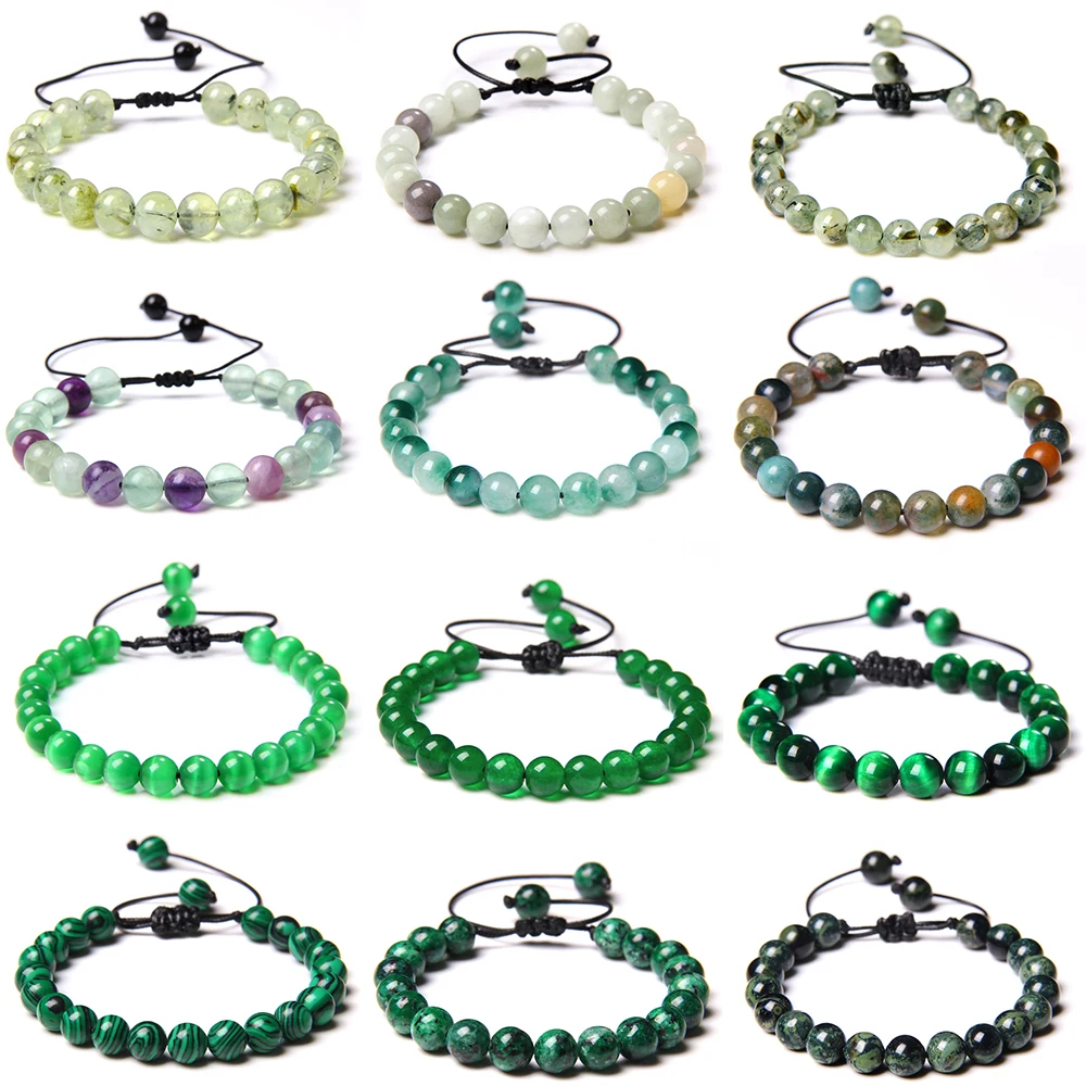 Zen Braccialetto Etnico Thurcolas Con Perline Turchese Rosso E Perline