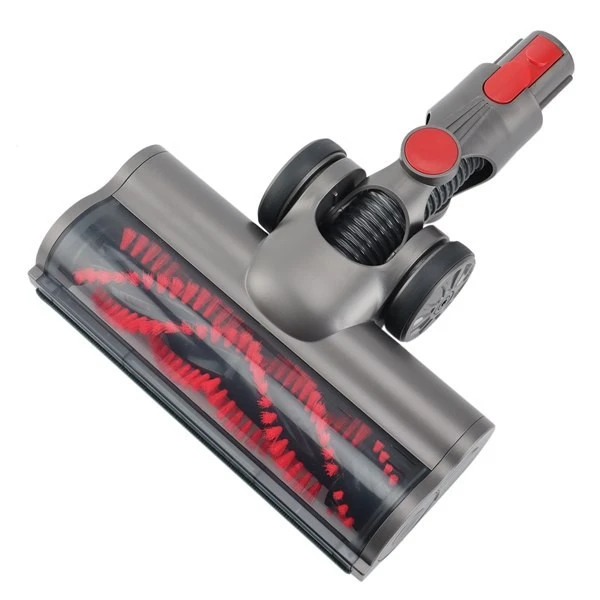 Brosse Pour Aspirateur Dyson V7 V8 V10 V11 V15, Brosse Électrique Avec Tête  De Moteur À Entraînement Direct, Brosse De Sol - Pièces D'aspirateur -  AliExpress