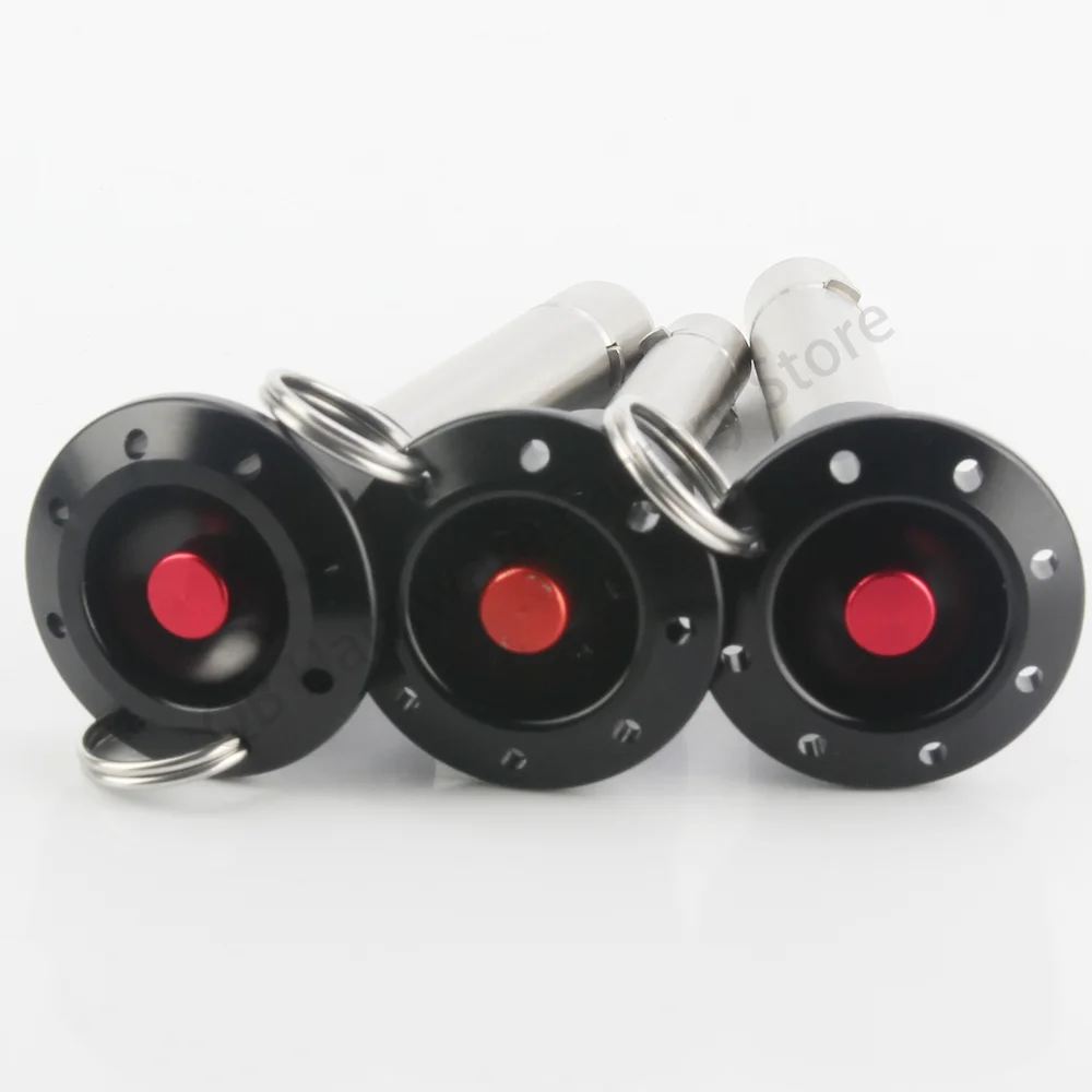 Stainless Steel Ball Lock Pins Stainless Steel Pins Clips QB123 Stainless Steel Quick Release Detent Pin