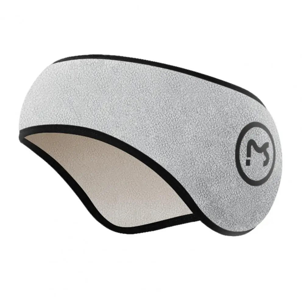 Winter Thicken Earmuffs Fastener Tape windproof Ear Bag Thermal Earmuffs Autumn Winter Cycling Thickened Ear Warmers