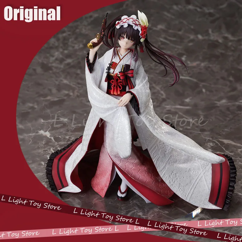 

Фигурка персонажа аниме «свидание и живое», 22 см