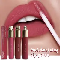 Rare Beauty Moisturizing Lip Glaze/Highlighter Nutrient Repair Lightweight Non-greasy Natural Luster Brighten Lipstick Cosmetic 2