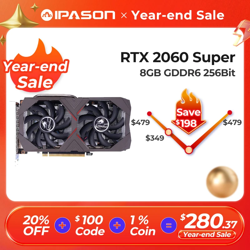 New Arrival The Latest Generation Graphics Card Colorful Battleax Rtx