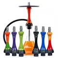 Aluminum Hookah Set with Silicone Hose and Metal Tray Bongs in Australian