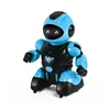 RC Smart Robot Programming Infrared Intelligent Remote Control Machines Robot Toys for Children Kid GIfts 3 to 7 years Boys XMAS 6