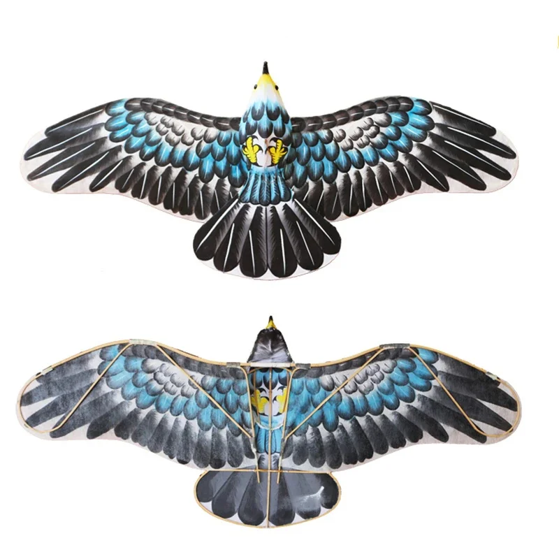 Spedizione Gratuita Eagle Kite Flying Bamboo Kite Per Adulti Professional Paper Kite Voar Pipe Outdoor Toys Fluger Wind Pointer Koi