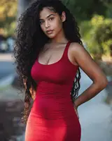 Summer Sexy Tank Top Dress 2