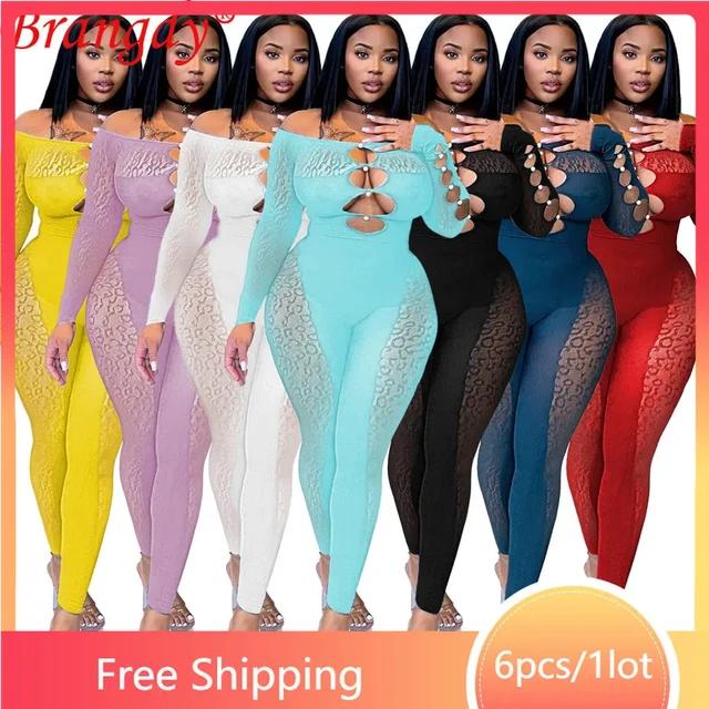 Purchase Wholesale long sleeve rompers for women. Free Returns