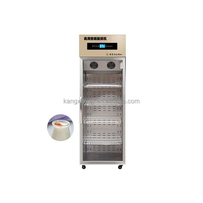 Portable type Dairy Yogurt Production Dispenser Making Processing Machine