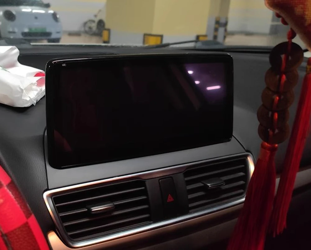 HMG Android Radio 10,25 para Mazda 3 Mazda3 Axela 2013-2018 sistema CarPlay AndroidAuto reproductor Multimedia navegación GPS autoradio 2