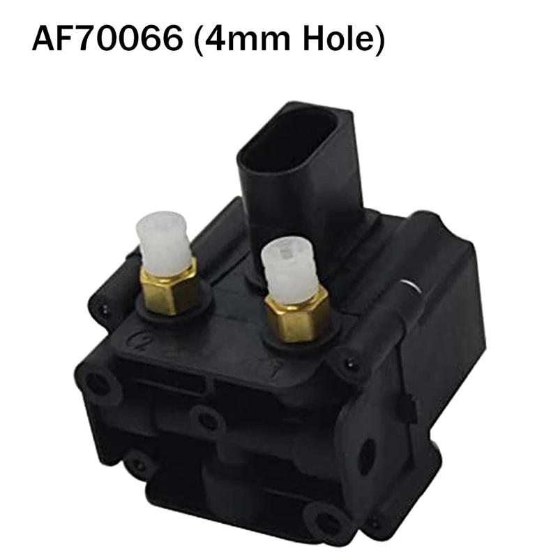 

1 Piece 37206789937 37206789938 Air Suspension Solenoid Valve Block Replacement Parts For BMW 5 E61 X5 X6 E71