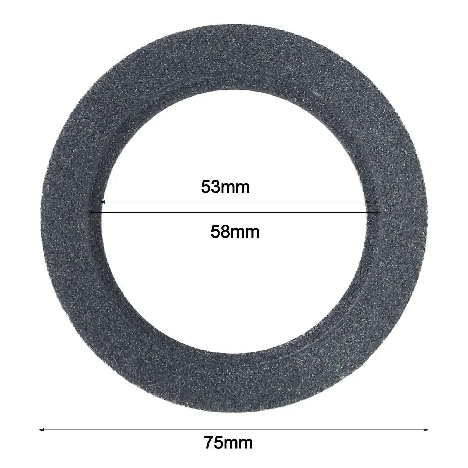 Tool Break Down Grinding Drills Grinding Wheel Brown Corundum Sound Plastic Processing Specifications
