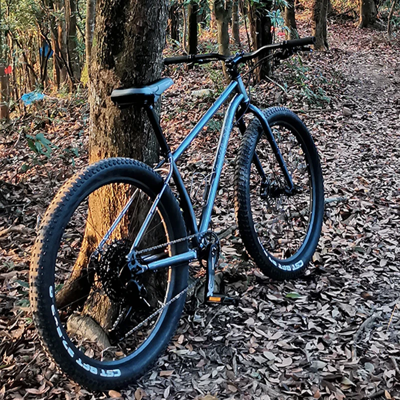 27.5 29 Inch X Cross Bikepacking Travel 