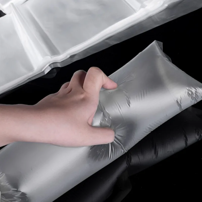 TETP 100Pcs Transparent Disposable Umbrella Bags Thicken Hotel Shopping Mall Hospital For Long/Short Umbrella Covers Plastic Bag 4