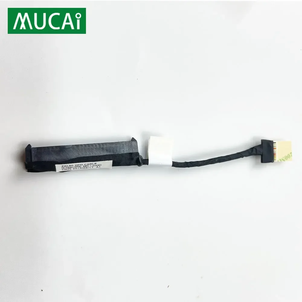 

HDD cable For Dell Latitude 3550 E3550 laptop SATA Hard Drive HDD SSD Connector Flex Cable DC02001ZF00 0X0D47