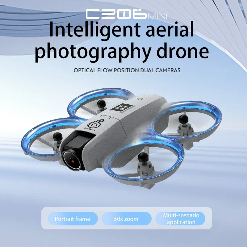 Foldable GPS Drone with 4K Camera for Beginners