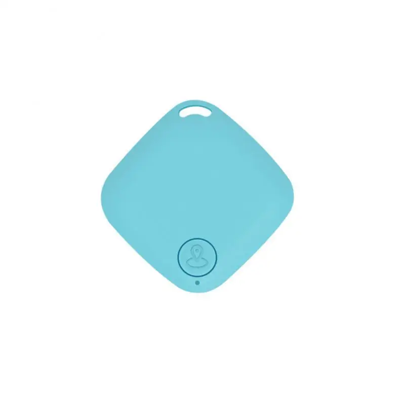 1PC Mini Tracking Device Tag Key Child Finder Pet Tracker Location Bluetooth Tracker Smart Tracker Vehicle Anti-lost GPS Tracker 
