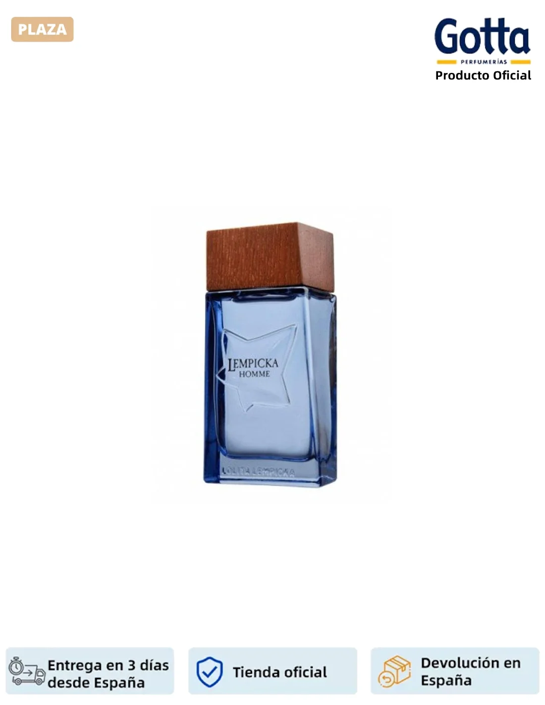 LOLITA LEMPICKA - Homme 100 мл-Красота и здоровье духи дезодоранты колонии-100 оригинальные
