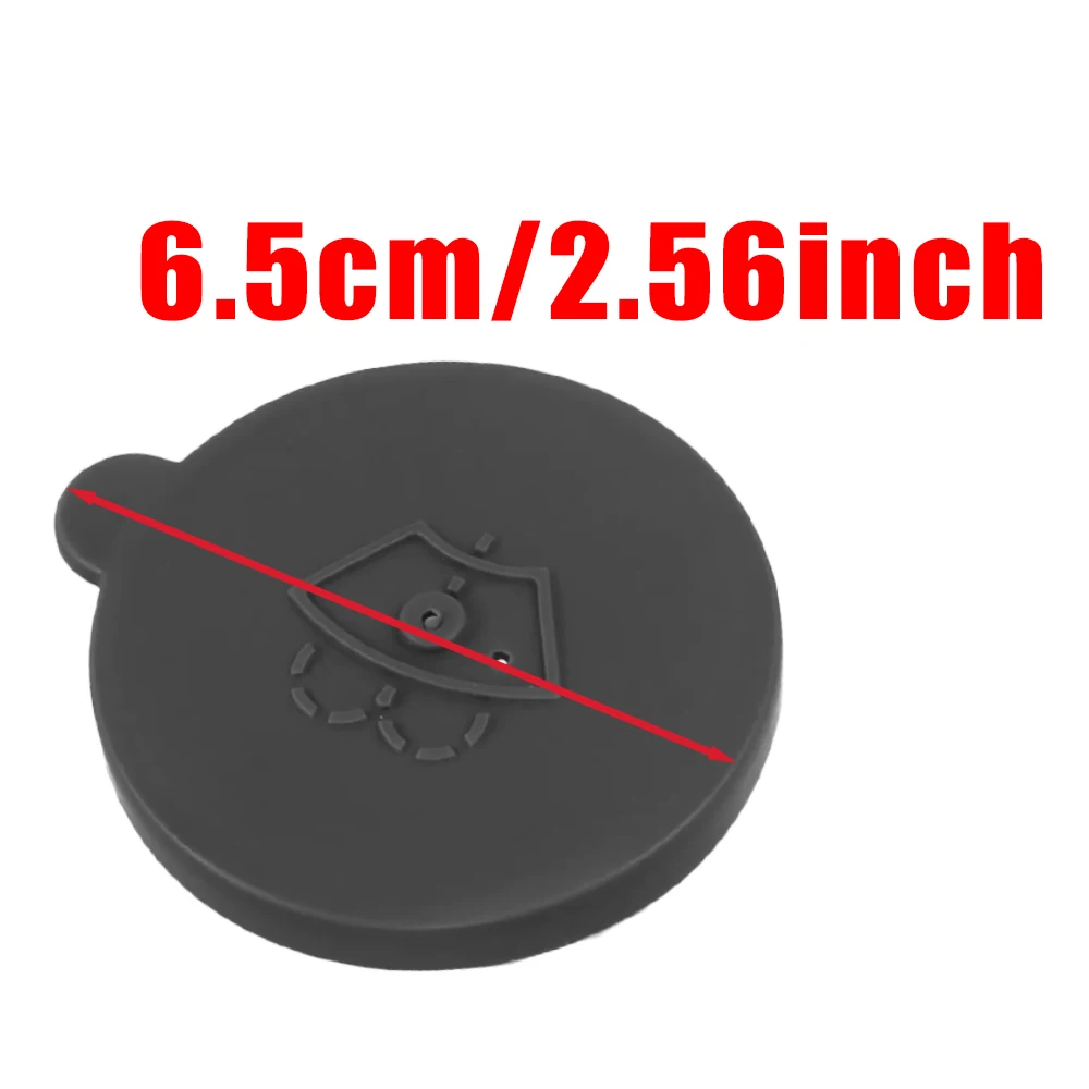 B8913-JG000 Car Windshield Wiper Washer Fluid Reservoir Tank Bottle Cap Cover for Nissan Rogue 2008 2009 2010 2011 2012 2013 3