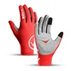 Touch Screen Long Full Fingers Half Fingers Gel Sports Cycling Gloves MTB Road Bike Riding Racing Women Men Bicycle Gloves 2