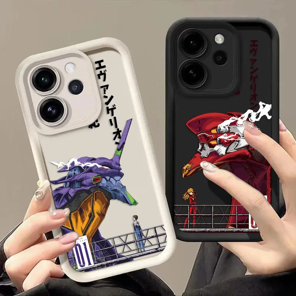 Mecha Neons G-Genesis E-Evangelions Phone Case Cover