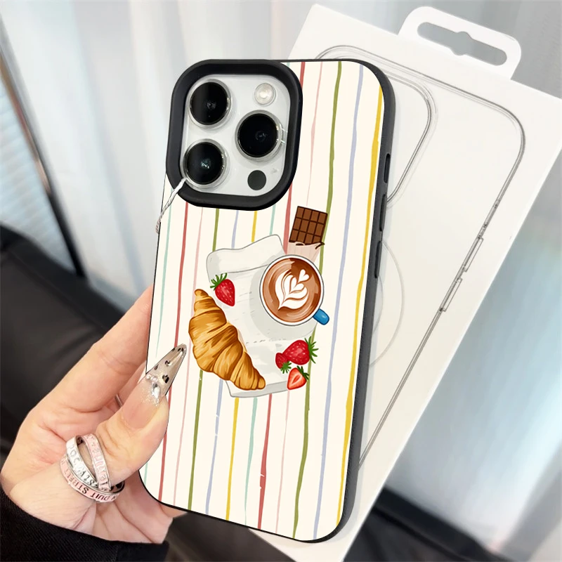 ตัวเลือกสินค้า เคส iPhone ลายมะนาวสด ใส นิ่ม ไม่เป็นรอย
