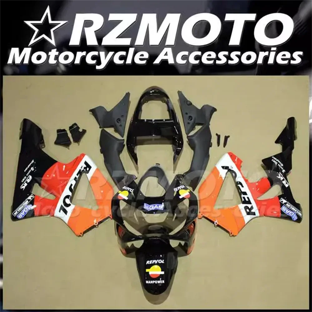 

Injection Mold New ABS Motorcycle Fairings Kit Fit For HONDA CBR929RR 2000 2001 00 01 CBR929 Bodywork Set