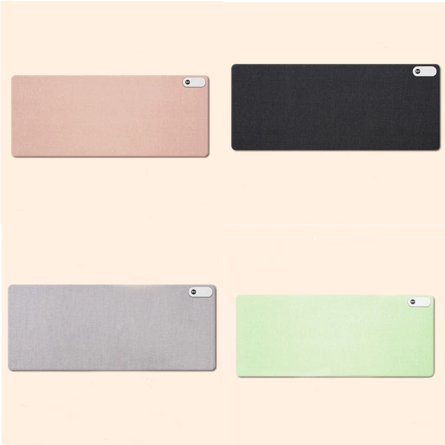 Elektromos Fűtő Egér Betét Állítható Hőmérséklet Melegítő Iroda Számítógép Asztali Intelligens Hőszőnyeg - Image 6