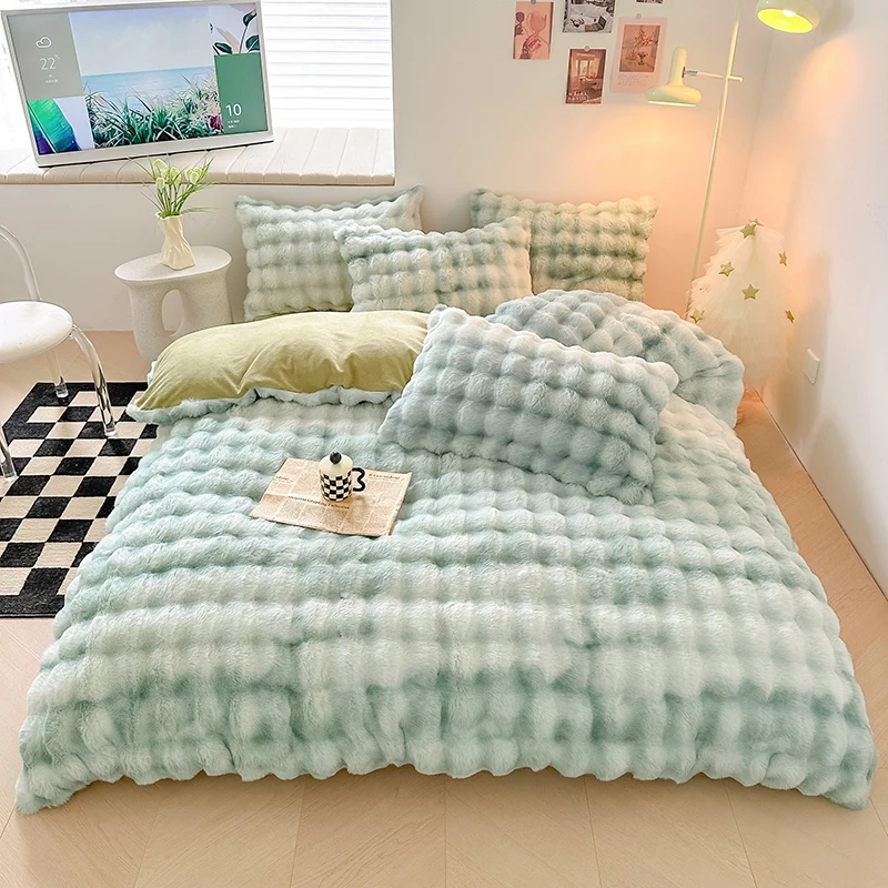 ���� ħ��� �β��� �ܻ� ħ�� ��Ʈ, �ܿ�� ���� �� ���� ����Ƽ ��ũ ���� ħ��, ���� �̺� Ŀ��, 200x230cm