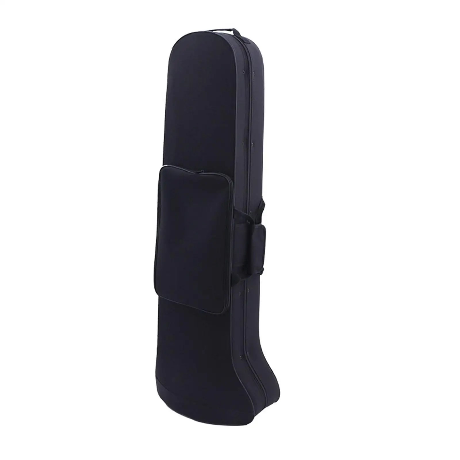Trombone Case Gig Bag with Shoulder Strap Oxford Cloth Tenor Bass Trombone
