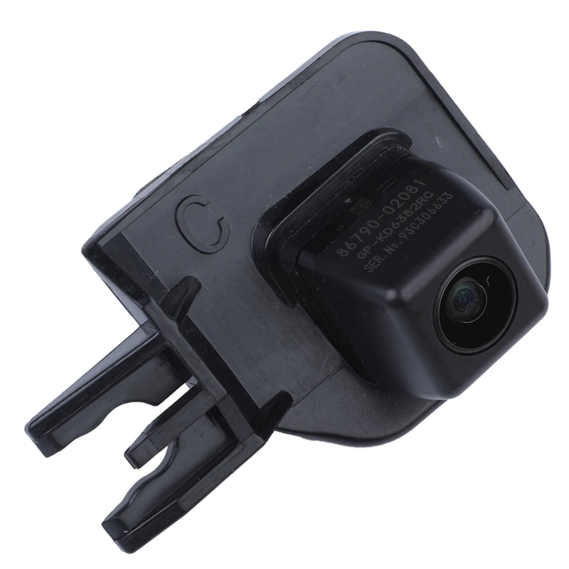 Rear View Backup Camera Fitment Toyota Corolla 2014-2019