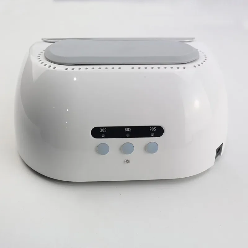 LED Lamp Nail Dryer LEDs Nail Lamp for Curing UV Gel Nail Polish with Sensor LCD Display Sensor Smart Temperature Control 4